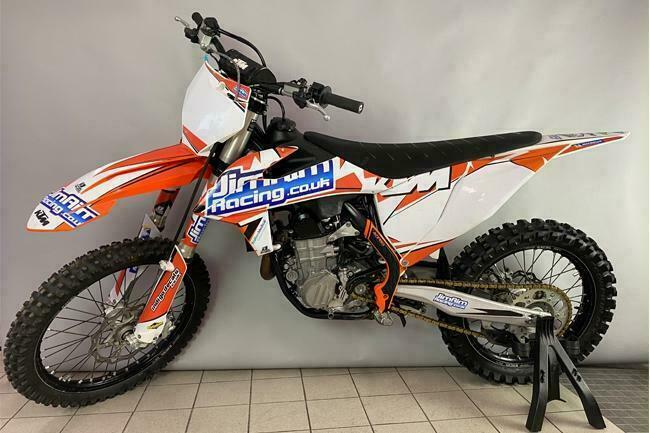 ktm 450 gumtree